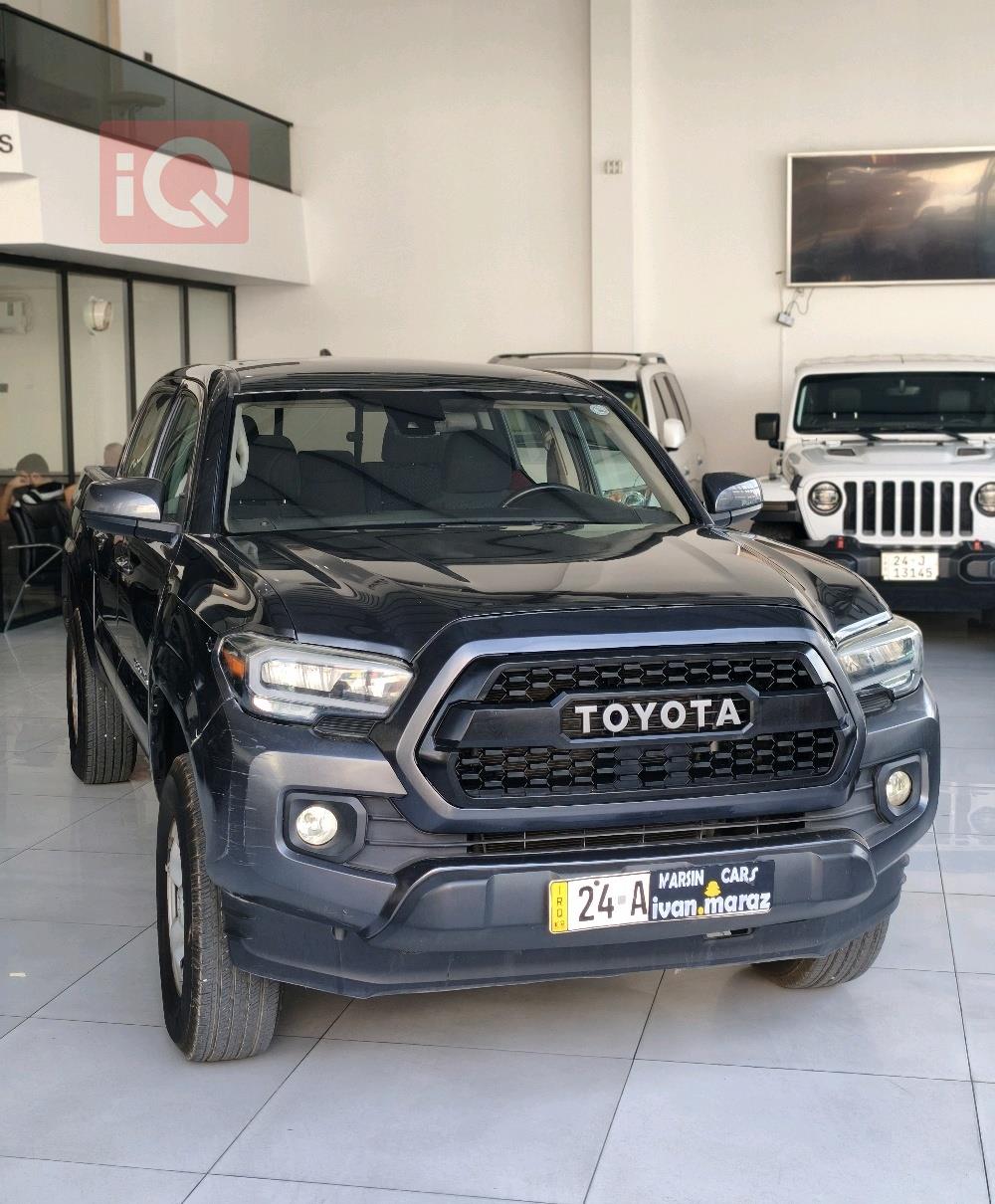 Toyota Tacoma